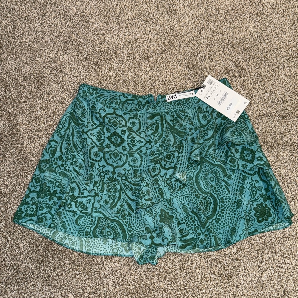Zara Skort